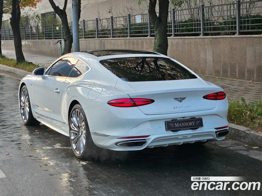 Bentley Continental — фото 2