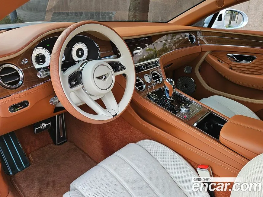 Bentley Continental — фото 7