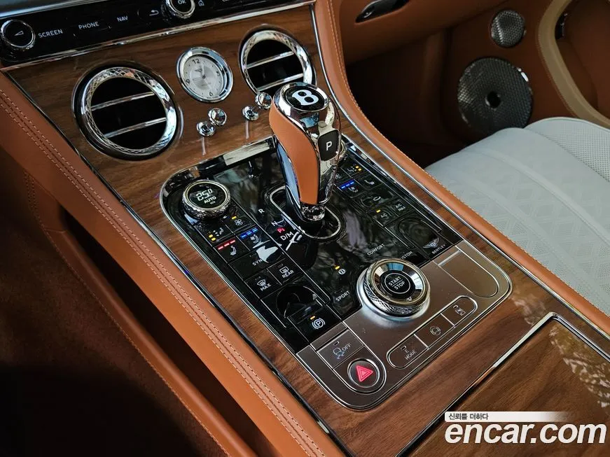 Bentley Continental — фото 9