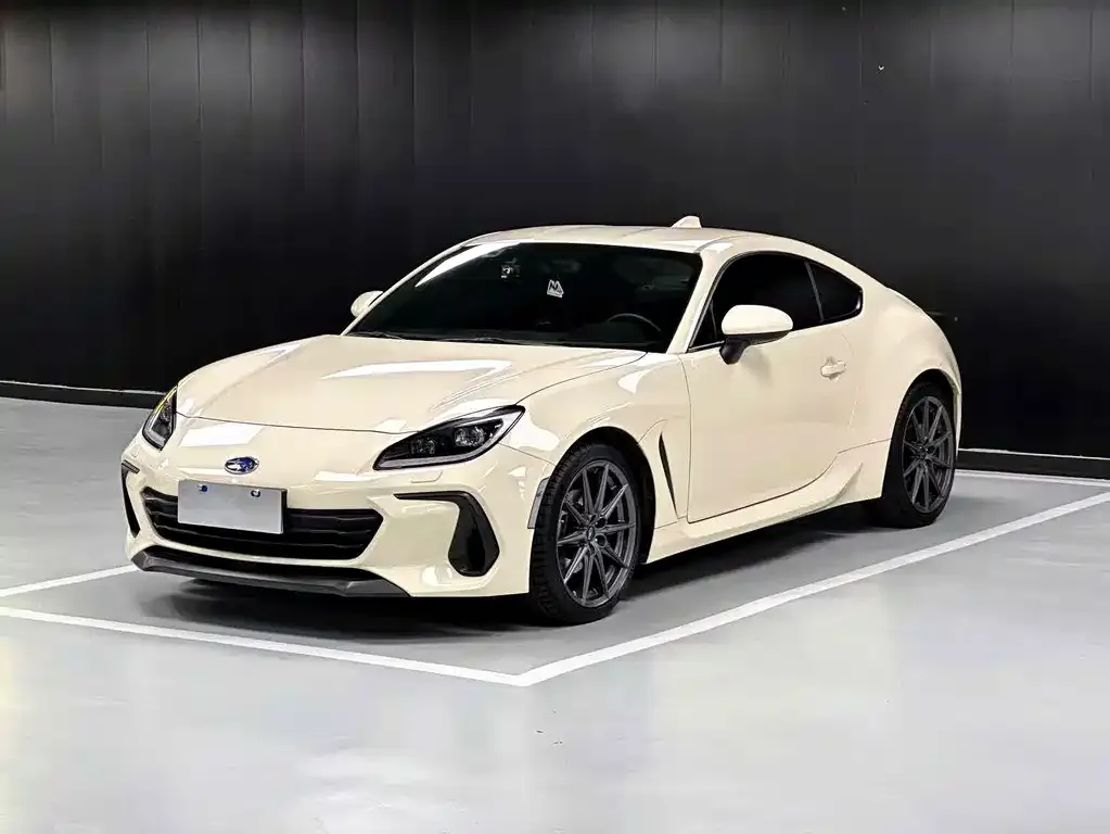 Subaru BRZ — фото 1