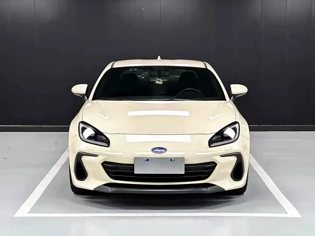 Subaru BRZ — фото 2