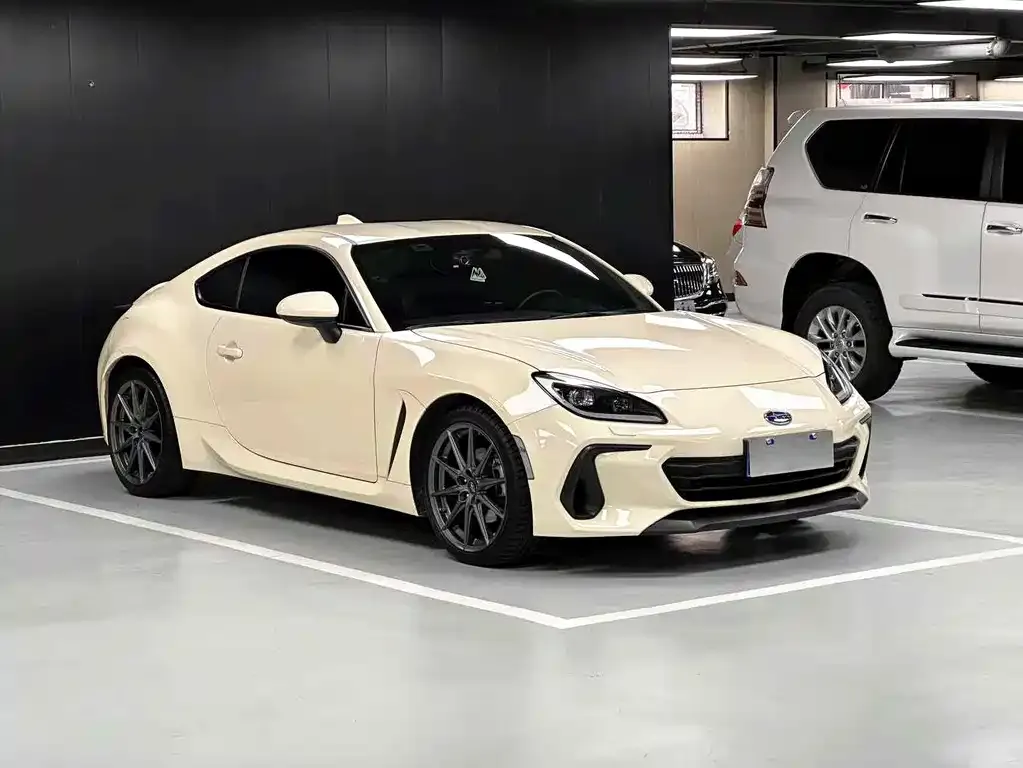 Subaru BRZ — фото 3