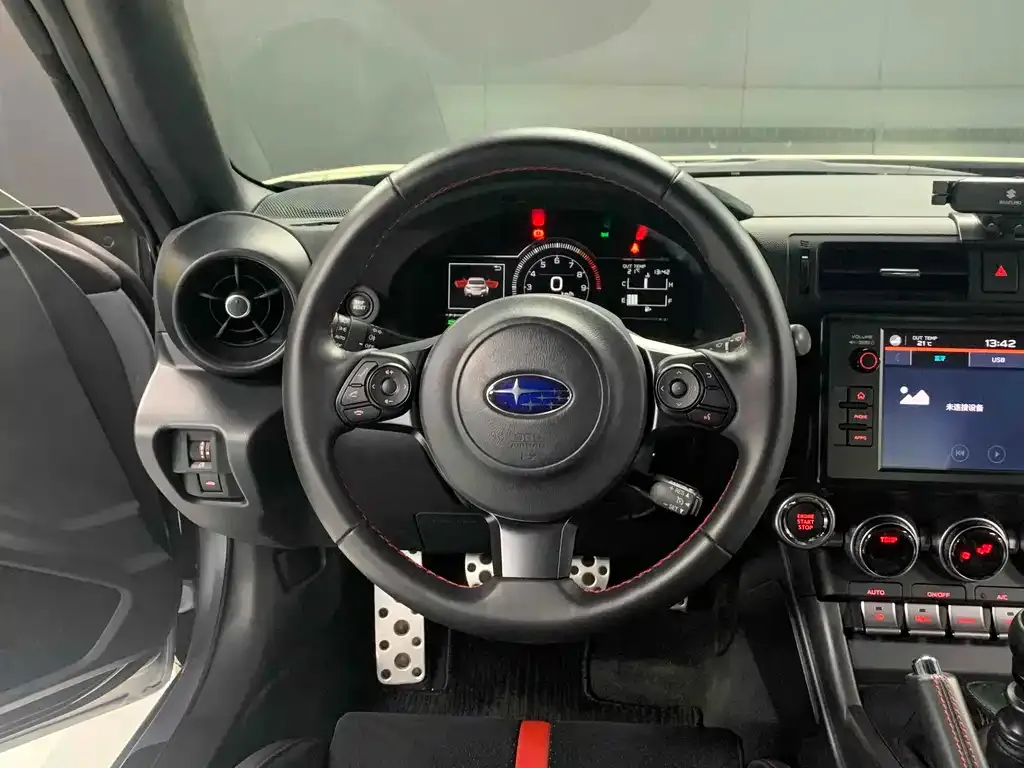 Subaru BRZ — фото 6