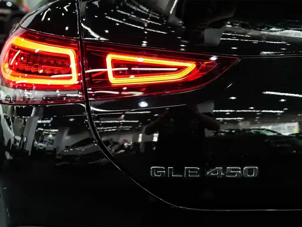 Mercedes-Benz GLE Coupe — фото 6