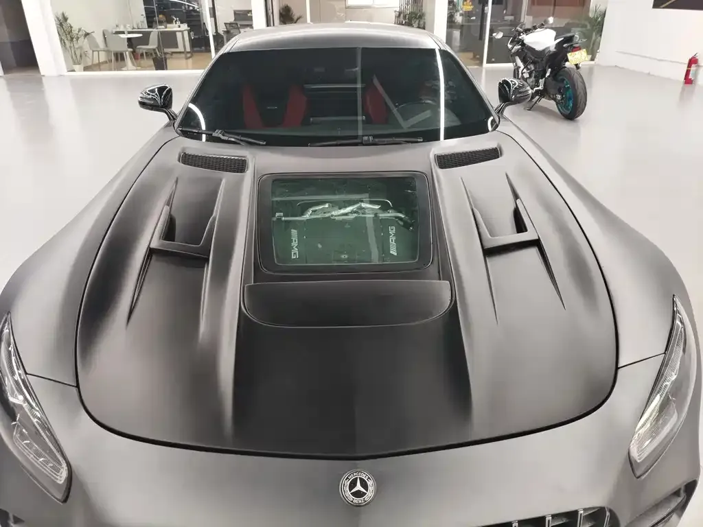 Mercedes-Benz AMG GT — фото 7