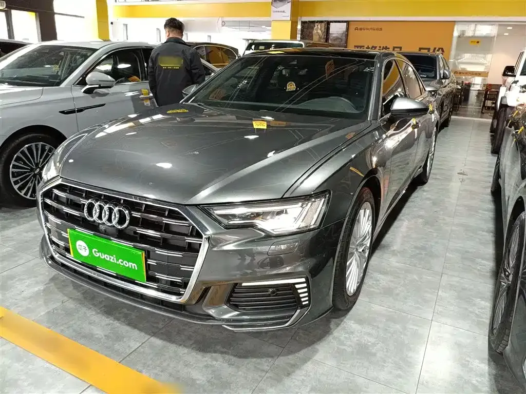 Audi A6L New Energy — фото 2