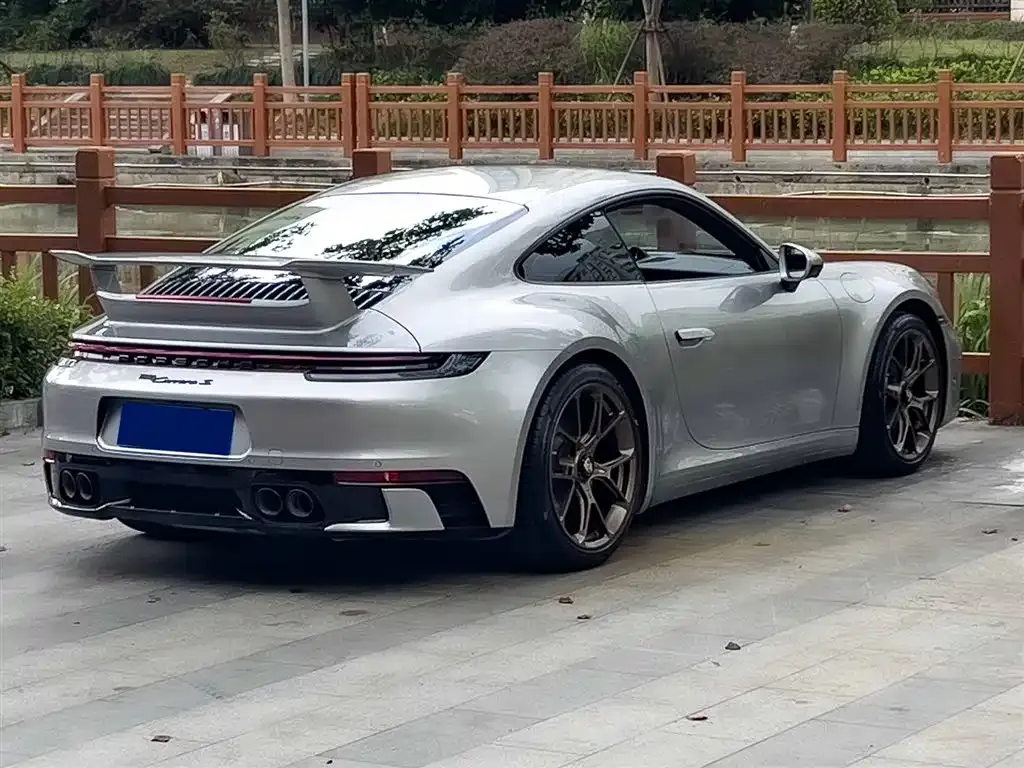 Porsche 911 — фото 5