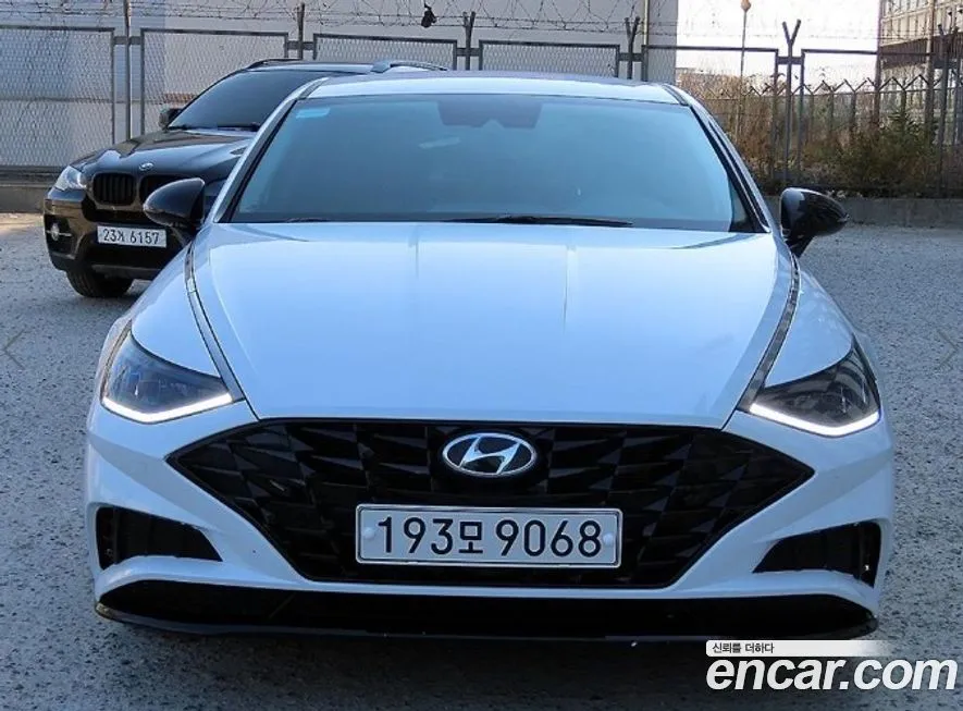 Hyundai Sonata — фото 2