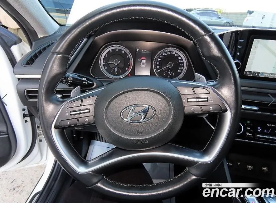 Hyundai Sonata — фото 9