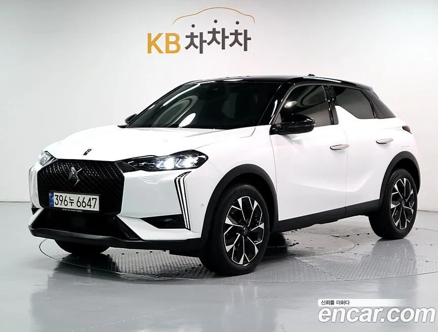 Citroen (DS) DS3 — фото 1