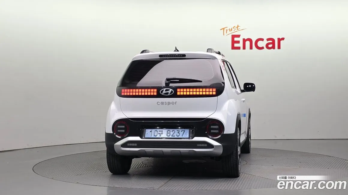 Hyundai Casper — фото 4
