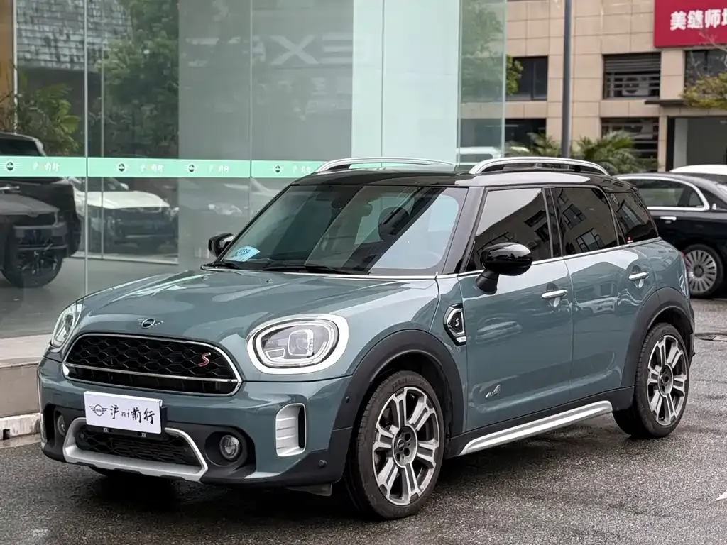 MINI Countryman — фото 1