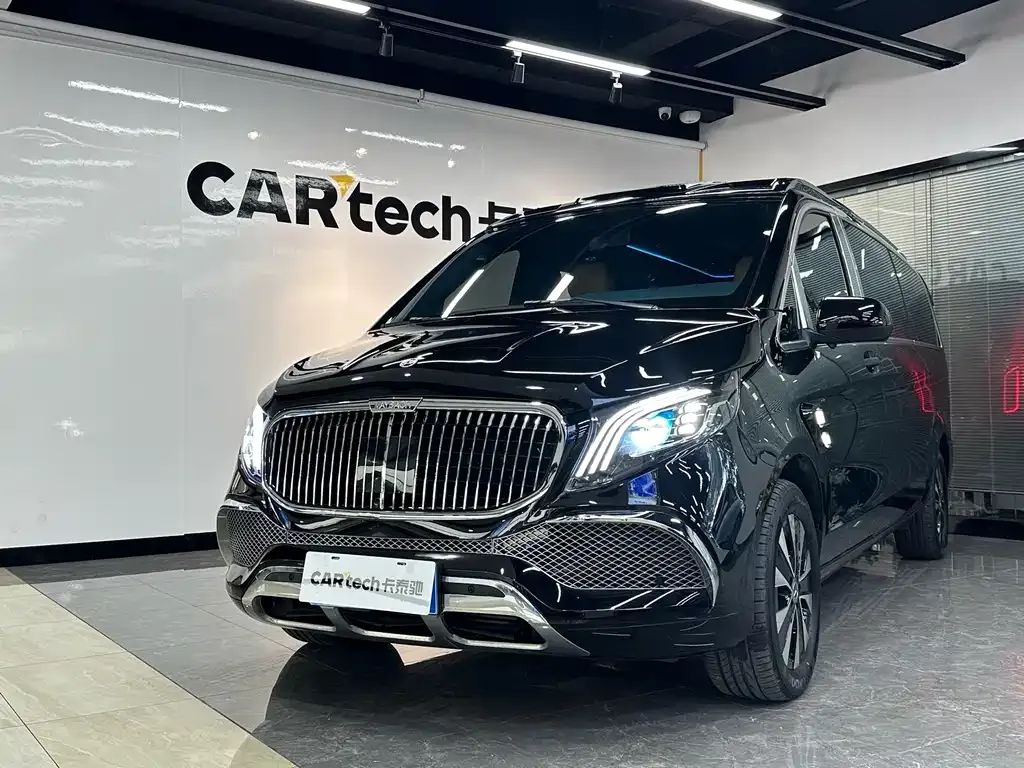 Mercedes-Benz Vito — фото 1
