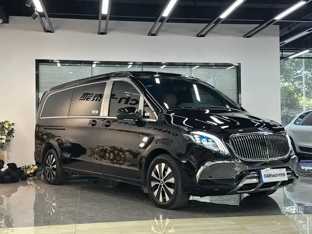 Mercedes-Benz Vito — фото 3