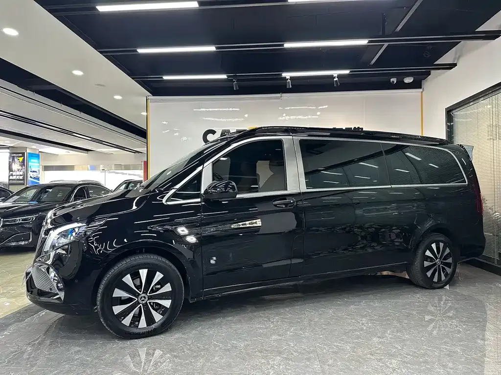 Mercedes-Benz Vito — фото 4