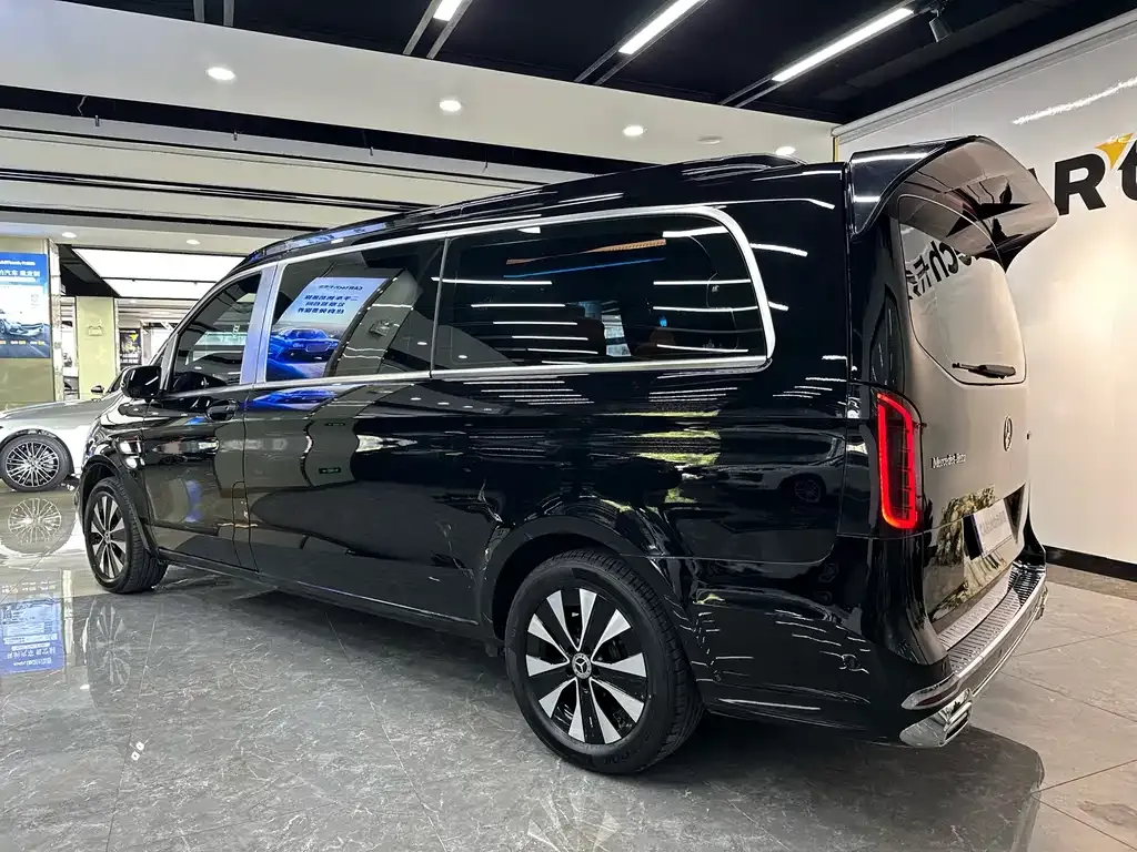 Mercedes-Benz Vito — фото 5
