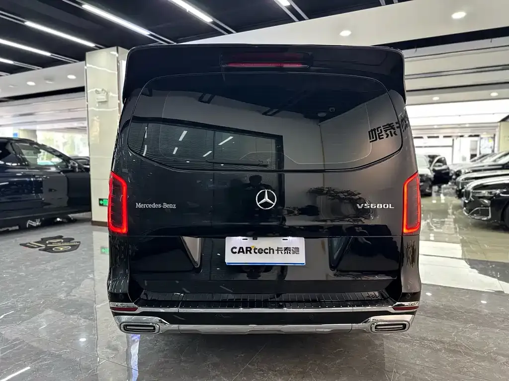 Mercedes-Benz Vito — фото 6