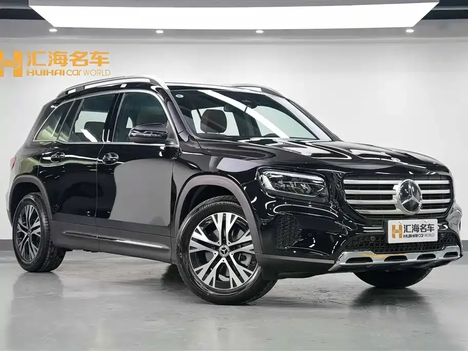 Mercedes-Benz GLB — фото 3