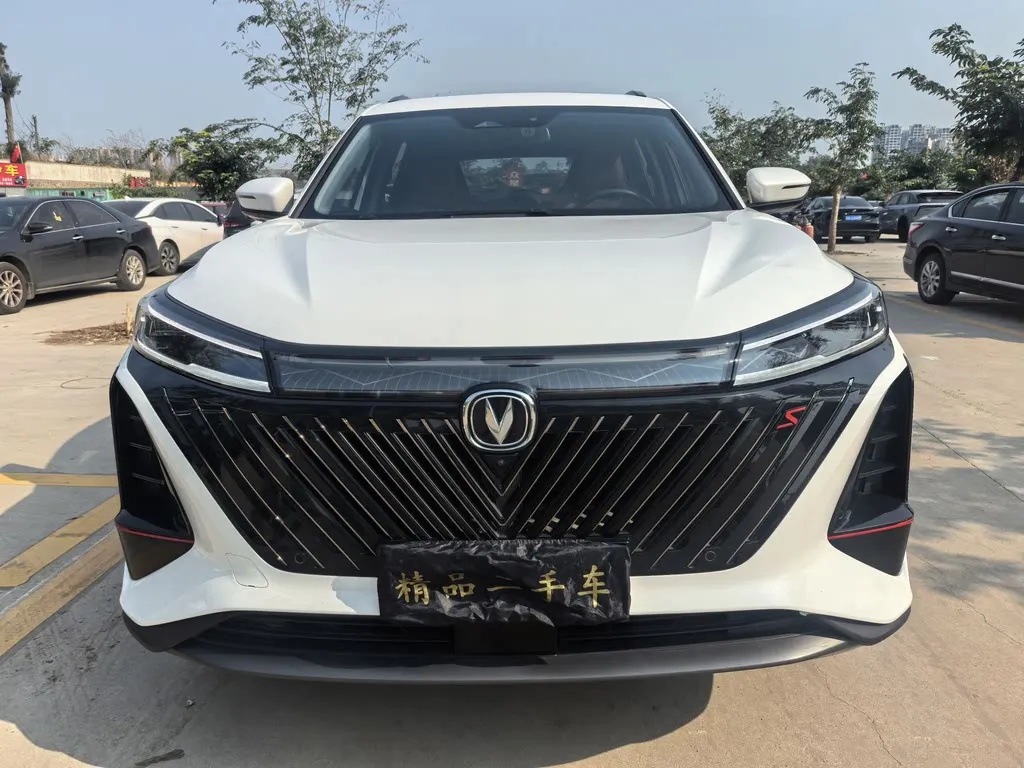 Changan CS75 PLUS — фото 2