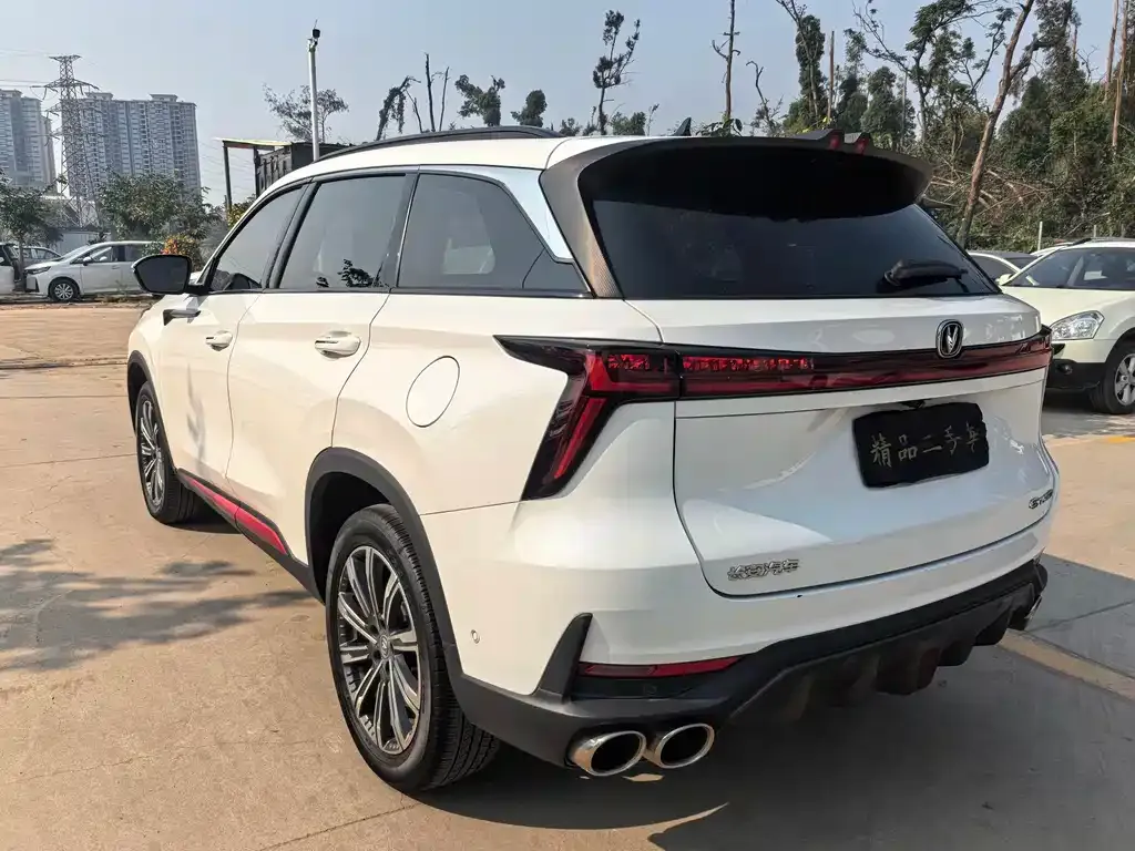 Changan CS75 PLUS — фото 7