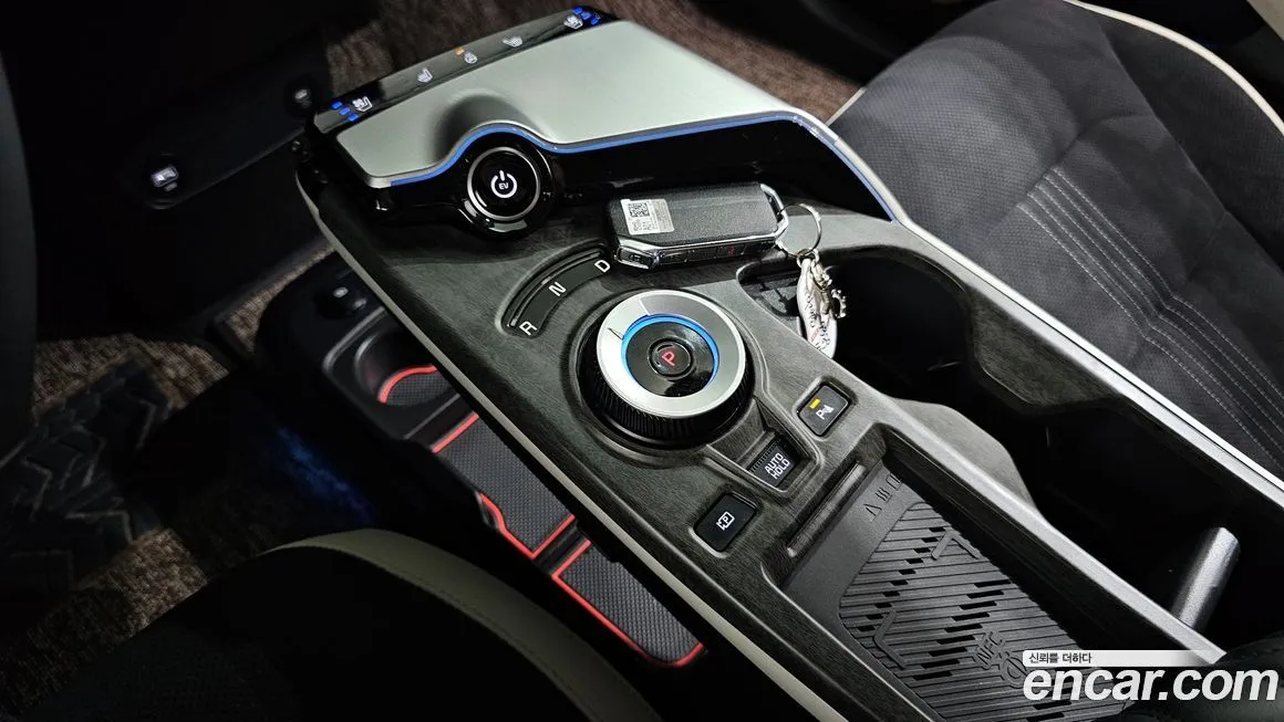 Kia EV6 — фото 9