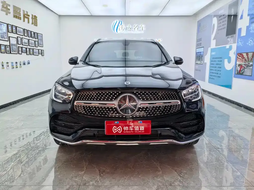 Mercedes-Benz GLC — фото 2
