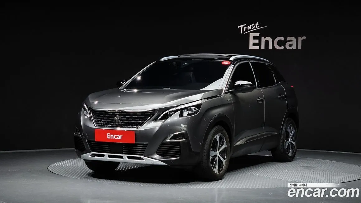 Peugeot 3008 — фото 1