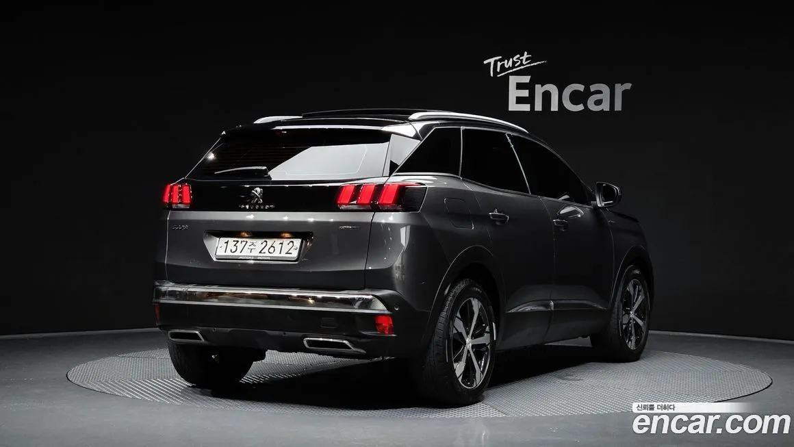Peugeot 3008 — фото 2
