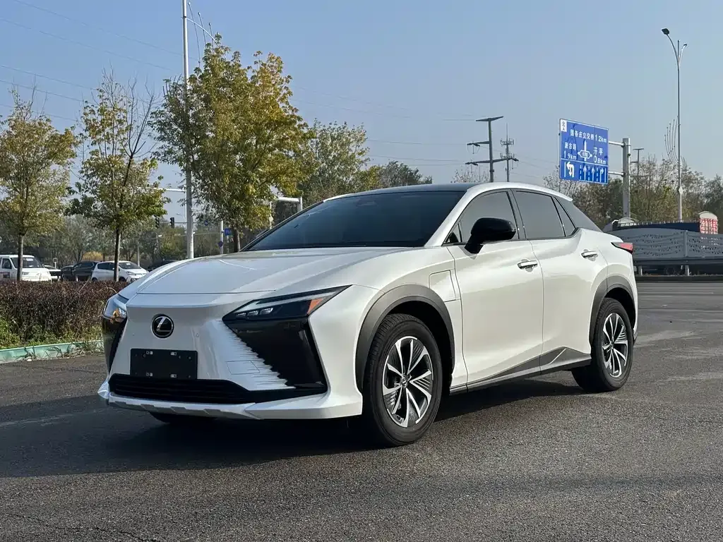 Lexus RZ — фото 1