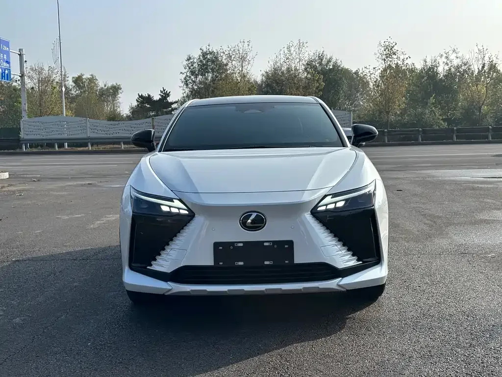 Lexus RZ — фото 2