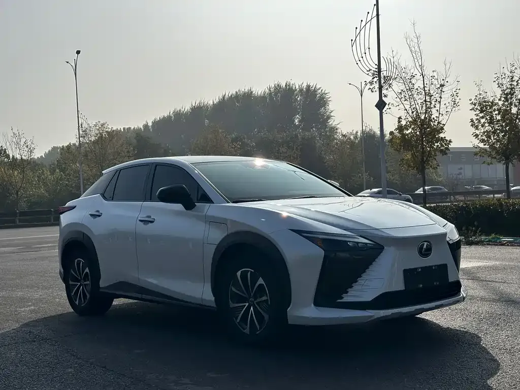 Lexus RZ — фото 3