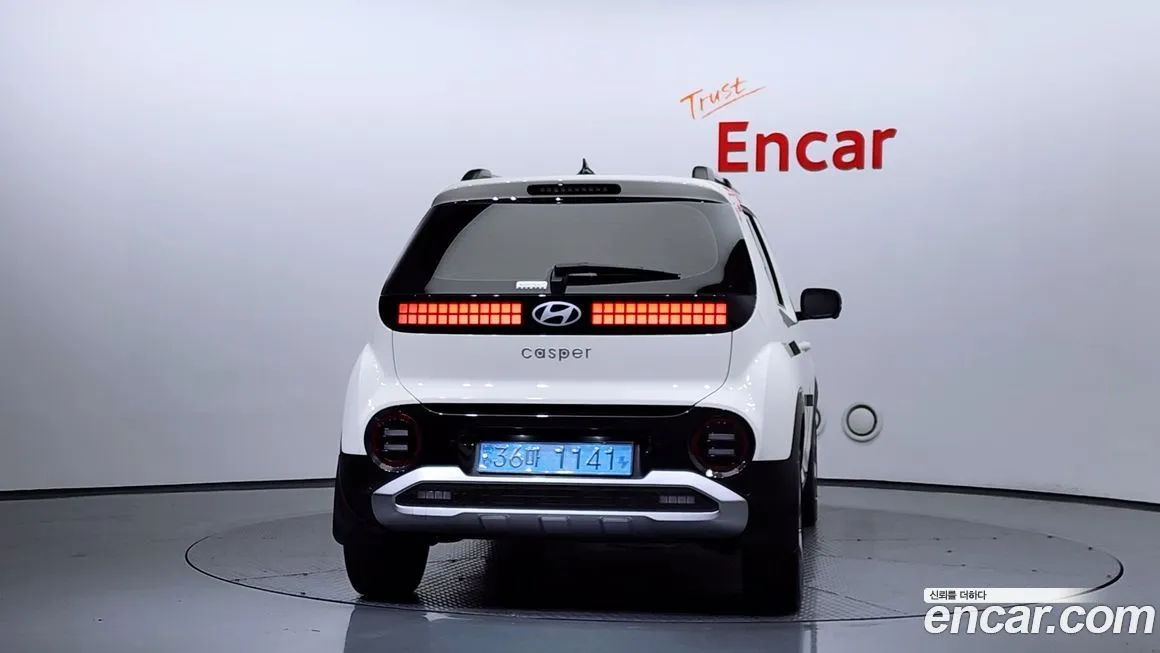 Hyundai Casper — фото 4