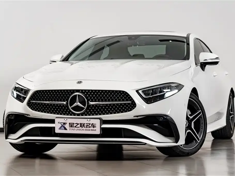 Mercedes-Benz CLS — фото 2