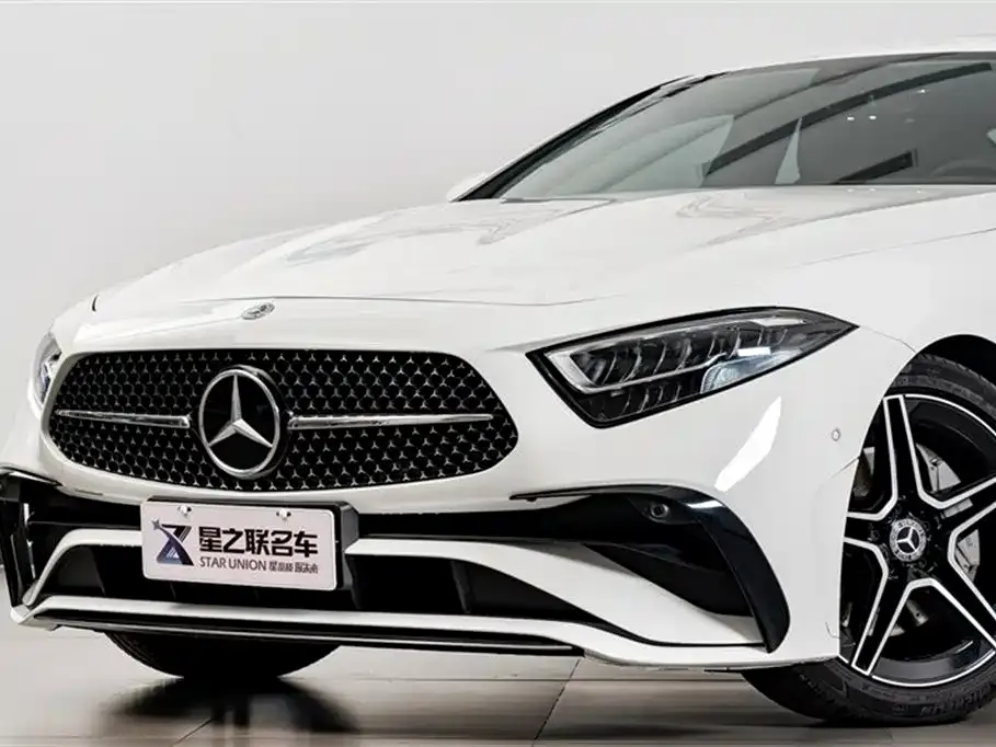 Mercedes-Benz CLS — фото 3