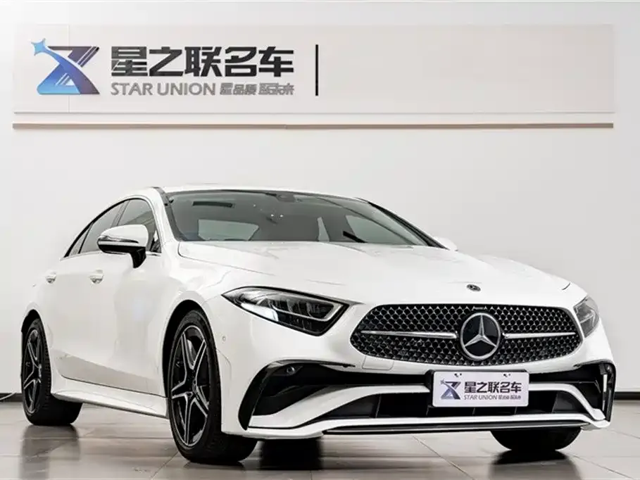 Mercedes-Benz CLS — фото 5