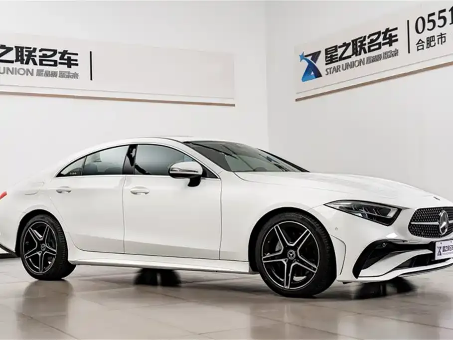 Mercedes-Benz CLS — фото 6