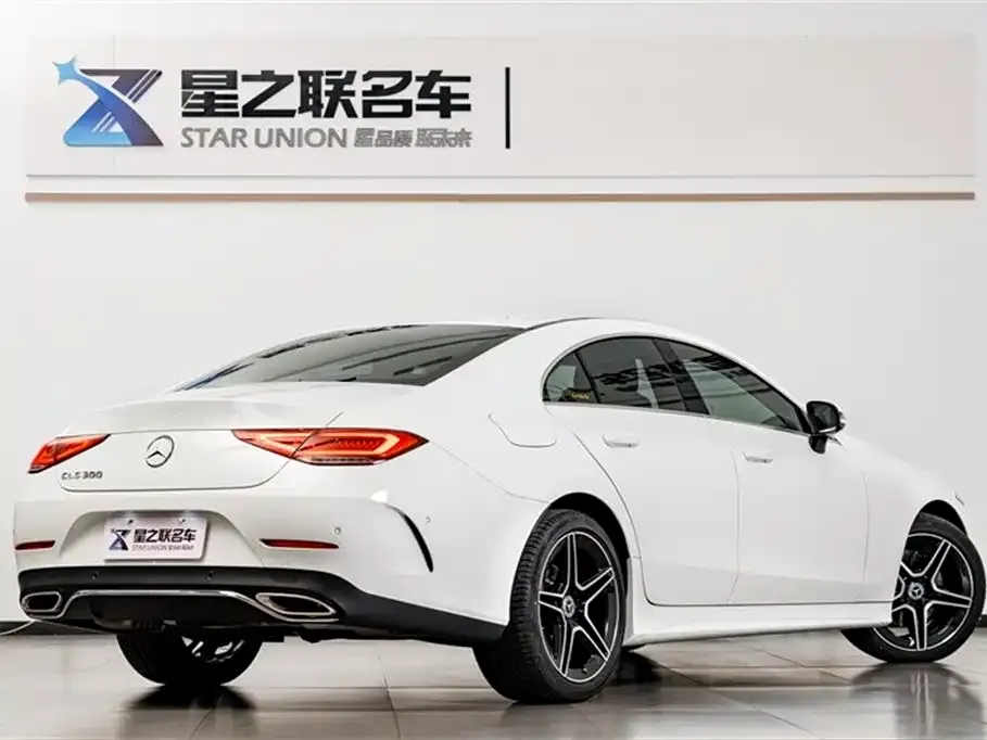Mercedes-Benz CLS — фото 7