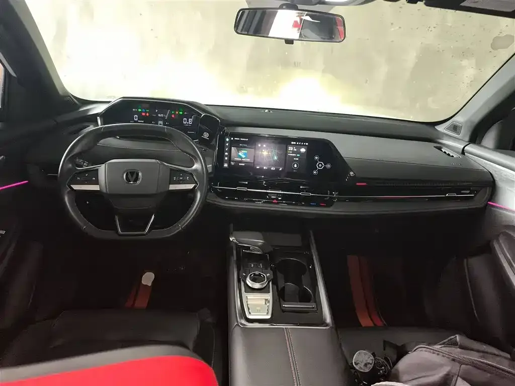 Changan CS55PLUS — фото 10