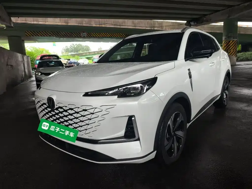 Changan CS55PLUS — фото 2