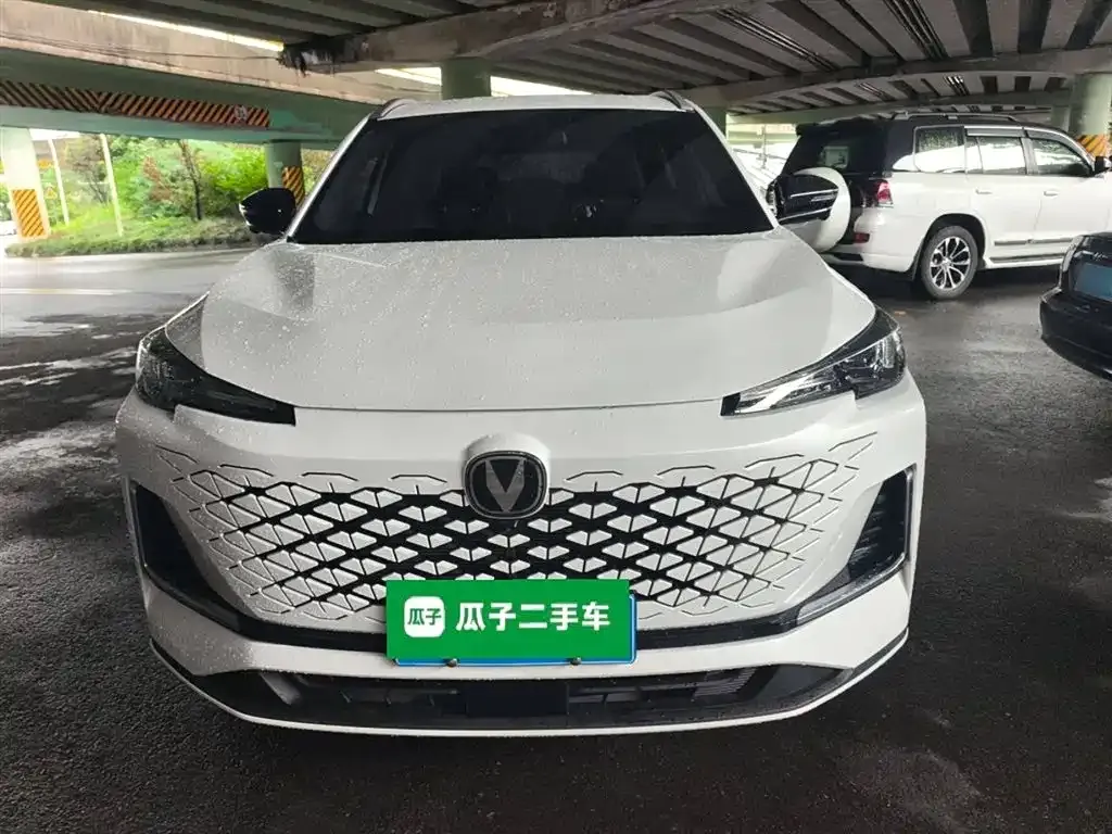 Changan CS55PLUS — фото 3