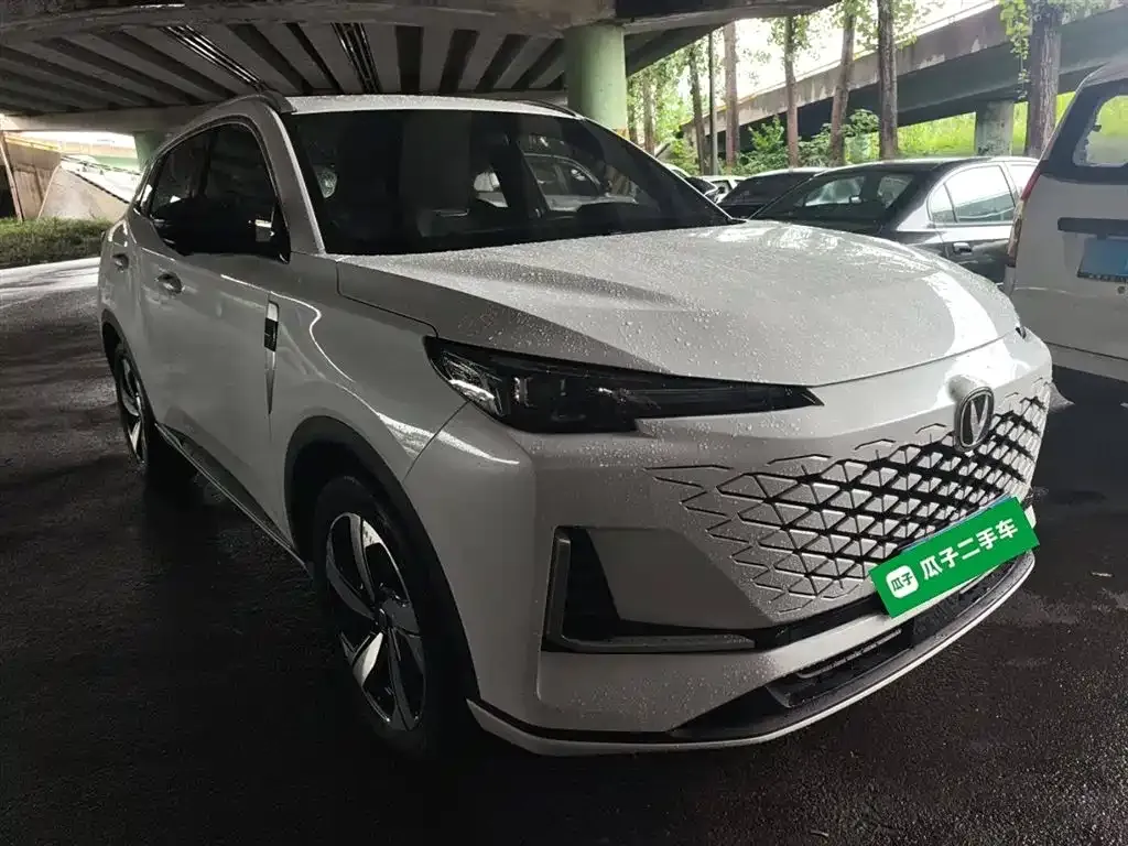 Changan CS55PLUS — фото 4