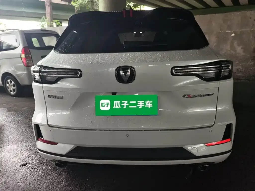 Changan CS55PLUS — фото 6