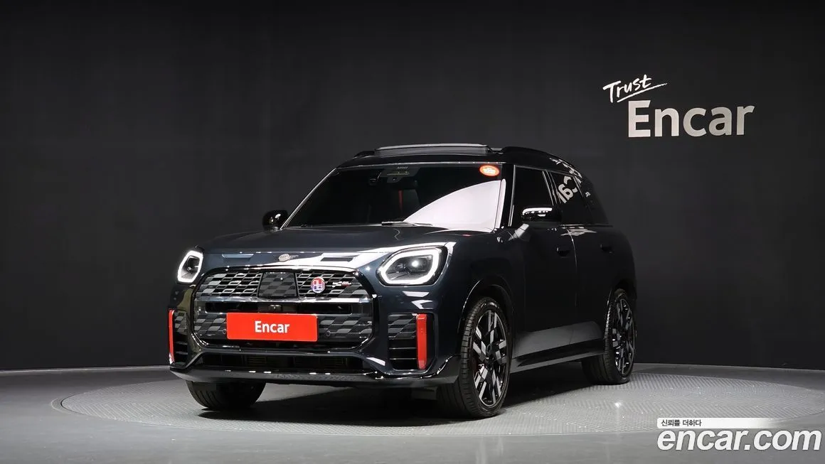 Mini Countryman — фото 1