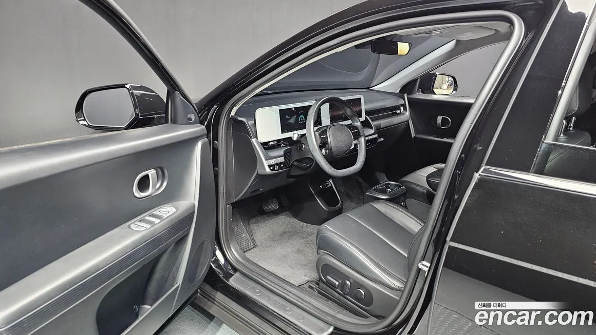 Hyundai Ioniq5 — фото 10