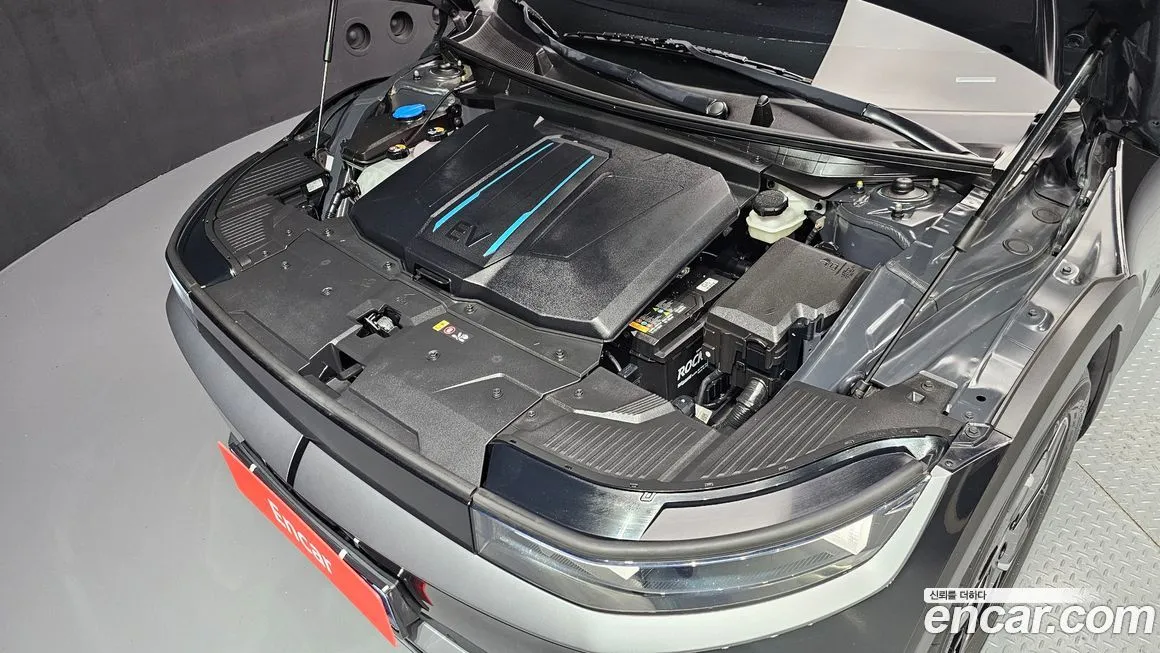 Hyundai Ioniq5 — фото 6