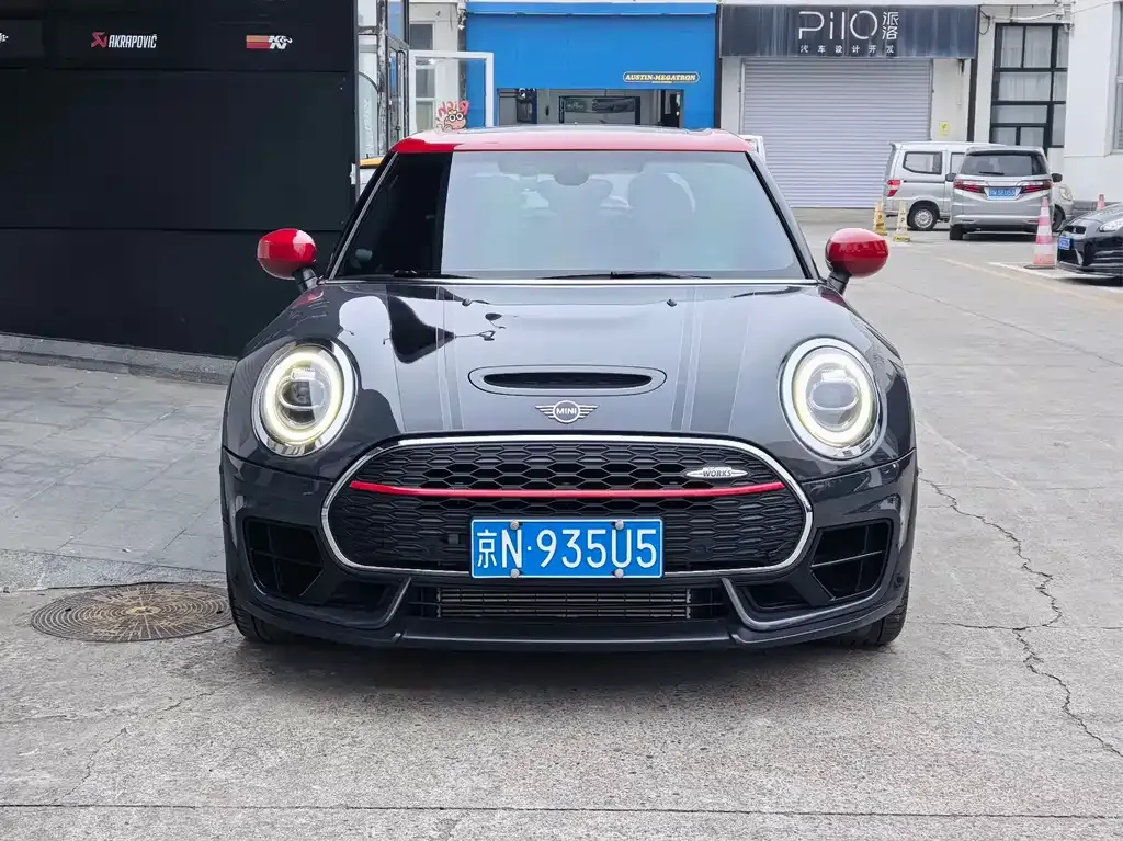 MINI Clubman JCW — фото 2