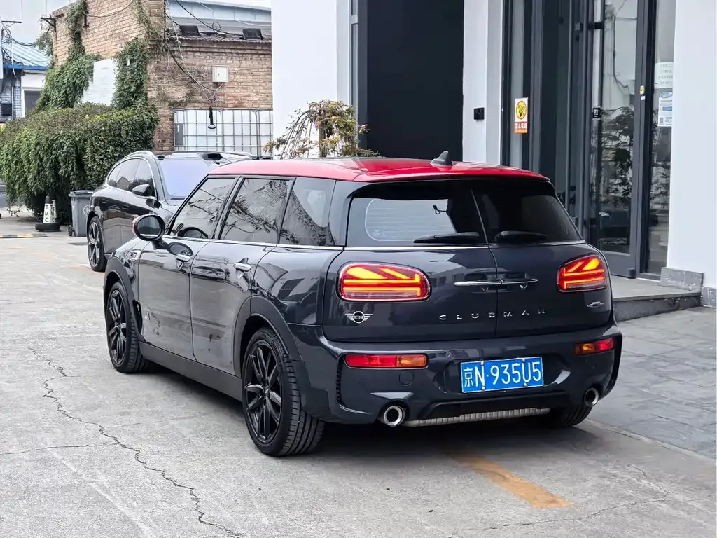 MINI Clubman JCW — фото 3