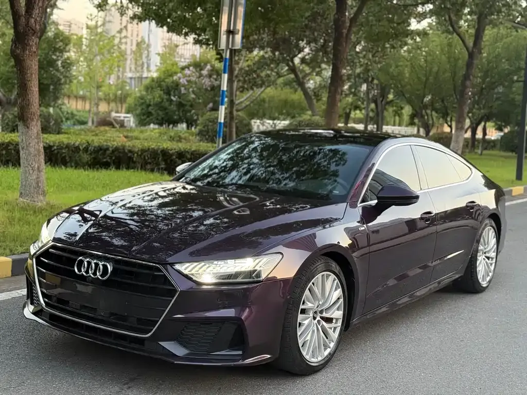 Audi A7 — фото 10