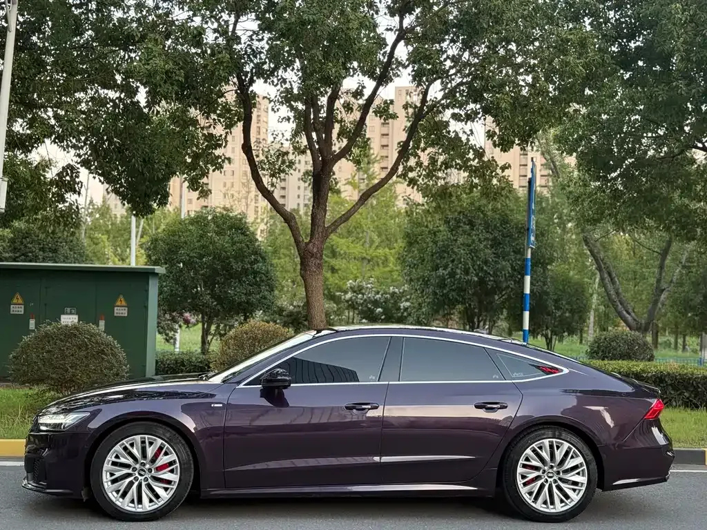 Audi A7 — фото 3