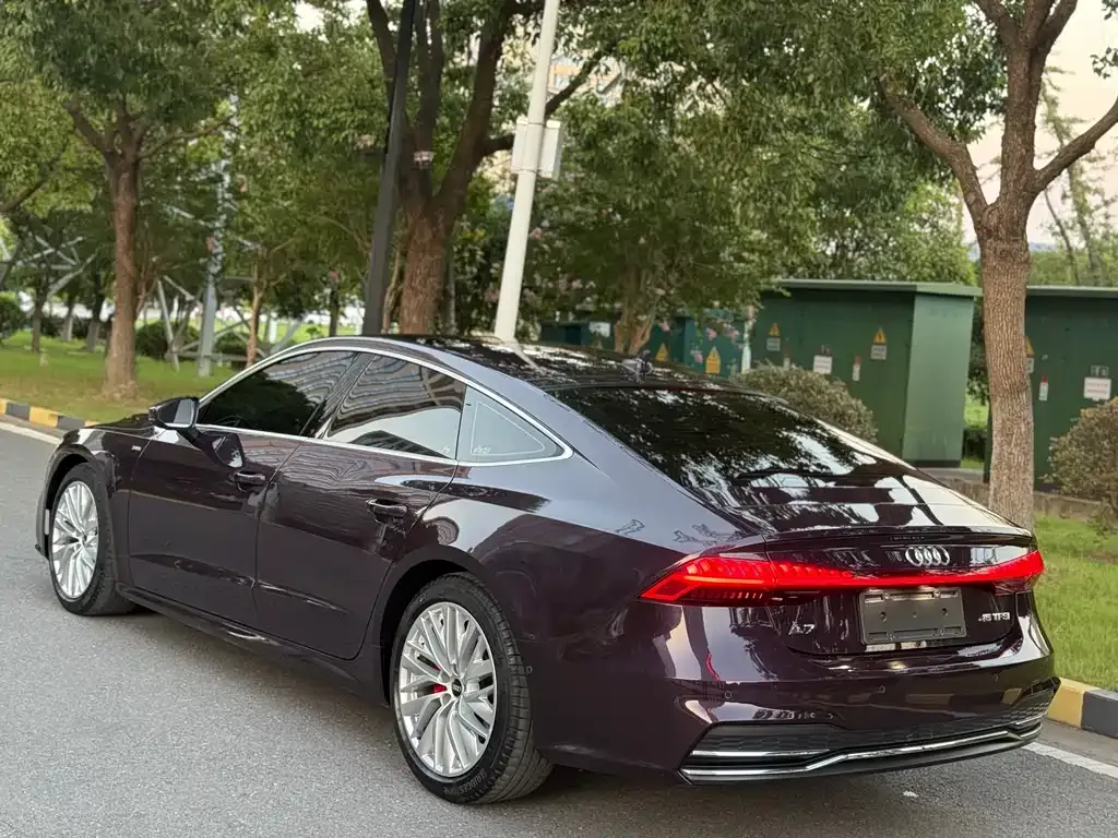 Audi A7 — фото 4